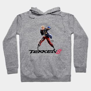 T8 Steve Fox Hoodie